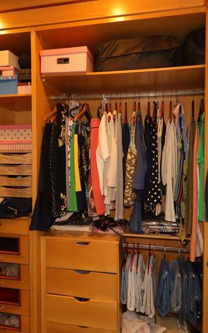 Apartamento à venda com 274m², 3 quartos e 3 vagasSuíte - Closet