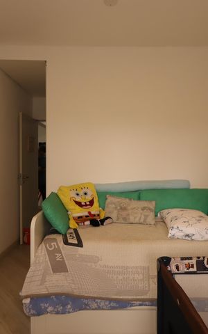 Apartamento à venda com 274m², 3 quartos e 3 vagasQuarto 2