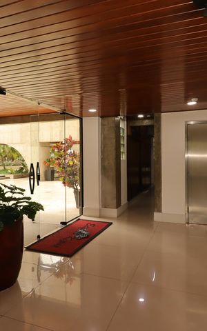 Apartamento à venda com 274m², 3 quartos e 3 vagasÁrea Comum - Hall