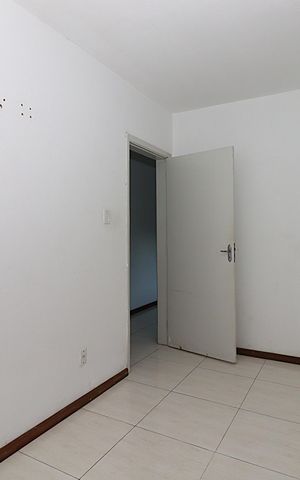 Apartamento à venda com 55m², 2 quartos e sem vagaQuarto 2 