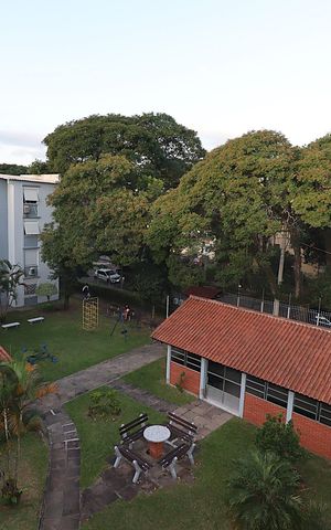 Apartamento à venda com 55m², 2 quartos e sem vagaVista do Quarto 2 