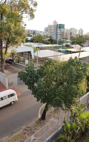 Apartamento à venda com 55m², 2 quartos e sem vagaVista do Quarto 1