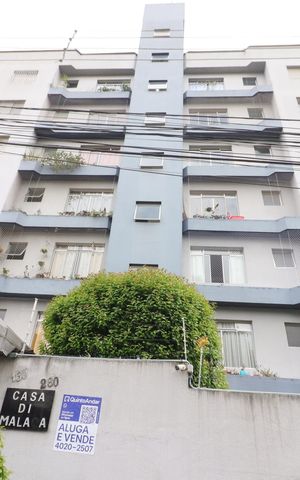 Apartamento à venda com 78m², 2 quartos e 1 vagaFachada