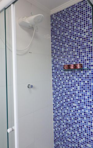 Apartamento à venda com 78m², 2 quartos e 1 vagaBanheiro