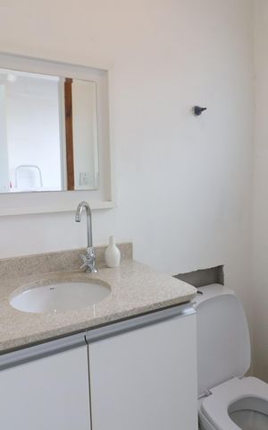 Apartamento à venda com 78m², 2 quartos e 1 vagaLavabo