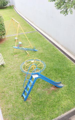 Apartamento à venda com 78m², 2 quartos e 1 vagaÁrea comum - Playground