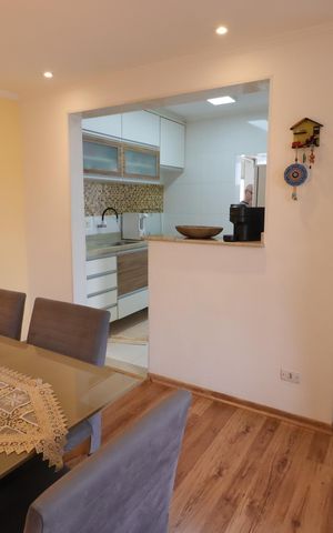 Apartamento à venda com 78m², 2 quartos e 1 vagaSala