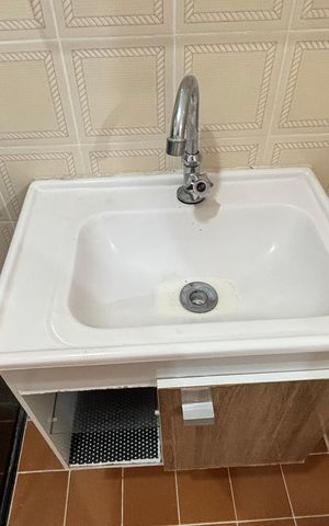 Apartamento à venda com 40m², 1 quarto e 1 vaga Apartamento à venda com 40m², 1 quarto e 1 vagaBanheiro