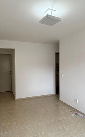 Apartamento à venda com 40m², 1 quarto e 1 vaga Apartamento à venda com 40m², 1 quarto e 1 vagaSala