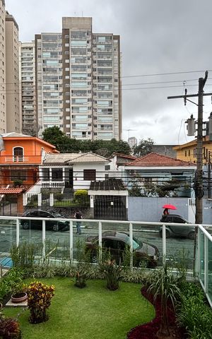 Apartamento à venda com 40m², 1 quarto e 1 vaga Apartamento à venda com 40m², 1 quarto e 1 vagaSala