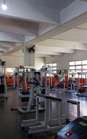 Apartamento à venda com 55m², 2 quartos e 1 vaga Apartamento à venda com 55m², 2 quartos e 1 vagaAcademia