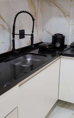 Apartamento à venda com 55m², 2 quartos e 1 vaga Apartamento à venda com 55m², 2 quartos e 1 vagaCozinha