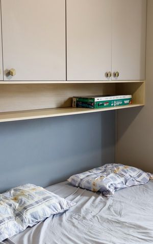 Apartamento à venda com 55m², 2 quartos e 1 vaga Apartamento à venda com 55m², 2 quartos e 1 vagaQuarto 2