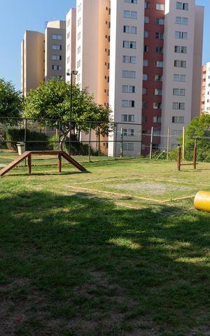 Apartamento à venda com 55m², 2 quartos e 1 vaga Apartamento à venda com 55m², 2 quartos e 1 vagaÁrea comum
