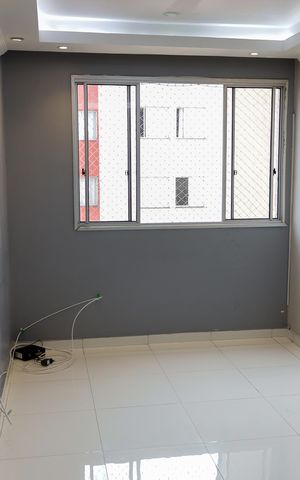Apartamento à venda com 55m², 2 quartos e 1 vaga Apartamento à venda com 55m², 2 quartos e 1 vagasala
