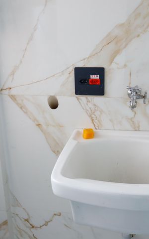 Apartamento à venda com 55m², 2 quartos e 1 vaga Apartamento à venda com 55m², 2 quartos e 1 vagaLavanderia