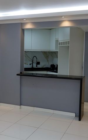 Apartamento à venda com 55m², 2 quartos e 1 vaga Apartamento à venda com 55m², 2 quartos e 1 vagasala