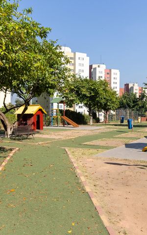 Apartamento à venda com 55m², 2 quartos e 1 vaga Apartamento à venda com 55m², 2 quartos e 1 vagaÁrea comum