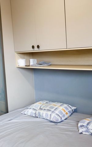 Apartamento à venda com 55m², 2 quartos e 1 vaga Apartamento à venda com 55m², 2 quartos e 1 vagaQuarto 2