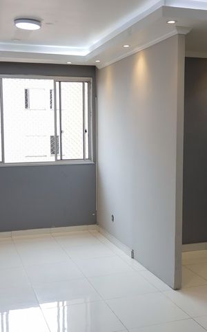 Apartamento à venda com 55m², 2 quartos e 1 vaga Apartamento à venda com 55m², 2 quartos e 1 vagasala