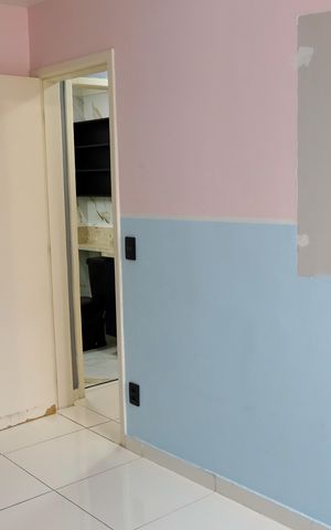 Apartamento à venda com 55m², 2 quartos e 1 vaga Apartamento à venda com 55m², 2 quartos e 1 vagaQuarto 1