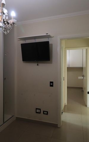 Apartamento para alugar com 52m², 2 quartos e 1 vagaQuarto 2
