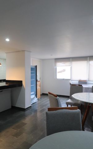 Apartamento para alugar com 52m², 2 quartos e 1 vagaÁrea comum - Salão de festas