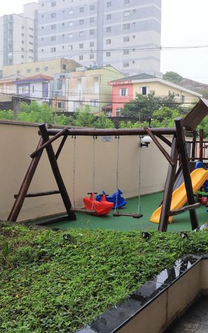 Apartamento para alugar com 52m², 2 quartos e 1 vagaÁrea comum - Playground