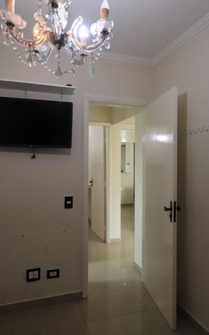 Apartamento para alugar com 52m², 2 quartos e 1 vagaQuarto 2