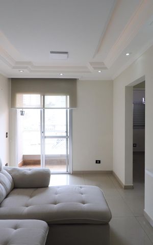 Apartamento para alugar com 52m², 2 quartos e 1 vagaSala