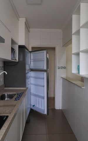 Apartamento para alugar com 52m², 2 quartos e 1 vagaCozinha