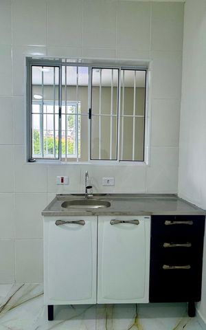 Studio para alugar com 18m², 1 quarto e sem vaga Studio para alugar com 18m², 1 quarto e sem vagaCozinha