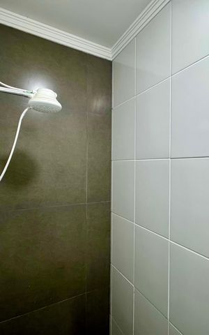 Studio para alugar com 18m², 1 quarto e sem vaga Studio para alugar com 18m², 1 quarto e sem vagaBanheiro