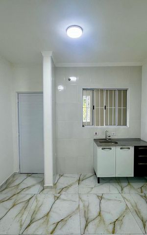 Studio para alugar com 18m², 1 quarto e sem vaga Studio para alugar com 18m², 1 quarto e sem vagaCozinha