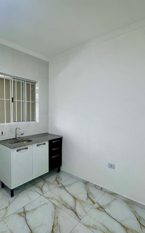 Studio para alugar com 18m², 1 quarto e sem vaga Studio para alugar com 18m², 1 quarto e sem vagaCozinha