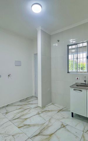 Studio para alugar com 18m², 1 quarto e sem vaga Studio para alugar com 18m², 1 quarto e sem vagaCozinha