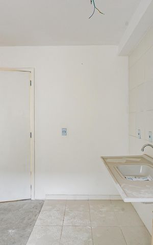 Apartamento à venda com 40m², 2 quartos e sem vaga Apartamento à venda com 40m², 2 quartos e sem vagaCozinha