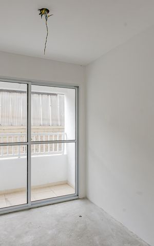 Apartamento à venda com 40m², 2 quartos e sem vaga Apartamento à venda com 40m², 2 quartos e sem vagaSala