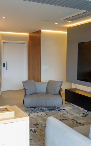 Apartamento à venda com 115m², 2 quartos e 3 vagas Apartamento à venda com 115m², 2 quartos e 3 vagassala