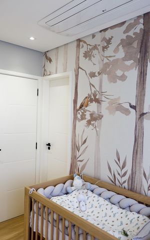Apartamento à venda com 115m², 2 quartos e 3 vagas Apartamento à venda com 115m², 2 quartos e 3 vagasQuarto 1 - Suíte