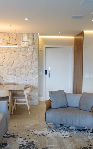 Apartamento à venda com 115m², 2 quartos e 3 vagas Apartamento à venda com 115m², 2 quartos e 3 vagassala