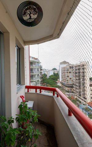 Apartamento à venda com 62m², 2 quartos e 1 vagaVaranda da Sala