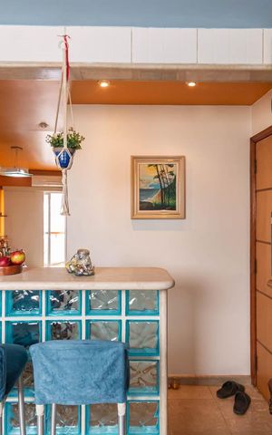 Apartamento à venda com 62m², 2 quartos e 1 vagaCozinha