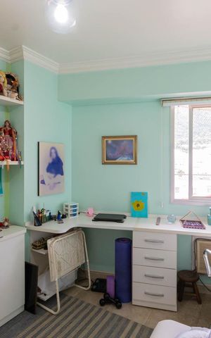 Apartamento à venda com 62m², 2 quartos e 1 vagaQuarto 1