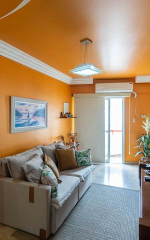 Apartamento à venda com 62m², 2 quartos e 1 vagaSala