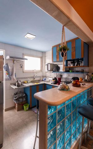 Apartamento à venda com 62m², 2 quartos e 1 vagaCozinha