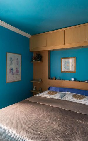 Apartamento à venda com 62m², 2 quartos e 1 vagaQuarto 2