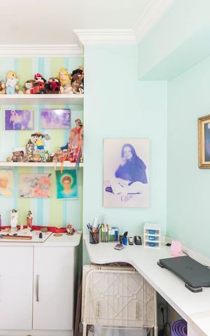 Apartamento à venda com 62m², 2 quartos e 1 vagaQuarto 1