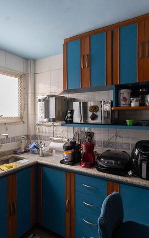 Apartamento à venda com 62m², 2 quartos e 1 vagaCozinha