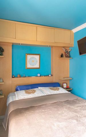 Apartamento à venda com 62m², 2 quartos e 1 vagaQuarto 2